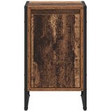  Noćni ormarić 2 pcs Staro drvo 39,5 x 30 x 50 cm | Eponuda.com