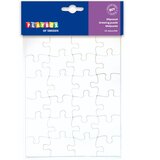 Playbox Set praznih slagalica 20,5x14,5 cm, 16 komada | shoptok.hr