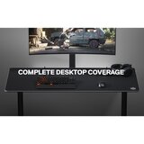 Steel Series QCK 3XL gamer podloga za miša, crna | shoptok.hr