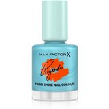 Max Factor x Priyanka Miracle Pure brzosušeći lak za nokte limitirana serija nijansa 880 Sunlit Waters 12 ml | shoptok.hr