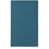 Aquanova kopalniška preproga london temno modra 60/100 cm Cene