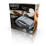Camry CR3018 pekač sendviča, crni | shoptok.hr