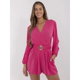 Italy Moda MI-KO-T44.70-Fuchsia Jumpsuit | Shoptok.si