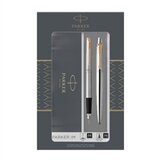 Parker Set za pisanje Jotter Duo GT, FP+BP, srebrni Cijene