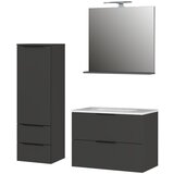 Germania Antracit kupaonski set Crandon 7805 - | shoptok.hr