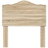  Uzglavlje s uzglavljem Sonoma hrast 75 cm Konstruirano drvo | shoptok.hr