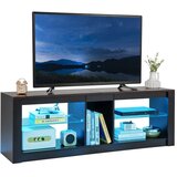 Costway TV omarica z LED osvetlitvijo RTV omarica, (5000006954) Cene