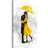  Slika - Under Yellow Umbrella (1 Part) Vertical 40x60 Cijene