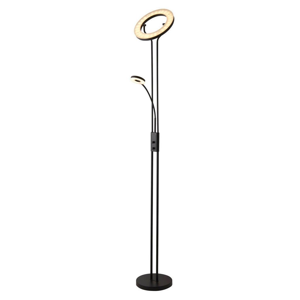 Lesnina XXXL VISOKA STOJEČA LED-SVETILKA | Shoptok.si