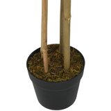  Umjetno stablo bambusa 1216 listova 180 cm zeleno | Eponuda.ba