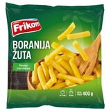 Frikom smrznuta boranija žuta 400G Cene
