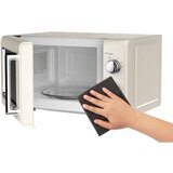 Silva MW-R 25.3 Retro Mikrovalna pecnica 20 litara, bež | shoptok.hr