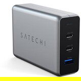 Satechi ST-TC100GM-EU – USB-C PD Compact GAN 100W punjač adapter | shoptok.hr