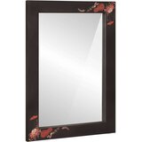 vidaXL Ogledalo Zidne s ogledalom Šareni 70 x 50 x 3 cm Stakl | shoptok.hr