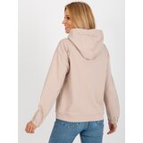 RELEVANCE Sweatshirt-RV-BL-8655.00P-beige | Shoptok.si