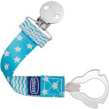 Chicco Fashion Clip kopča za dudu Boy 1 kom | shoptok.hr