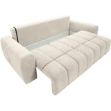 MID.YOU ZOFA S POSTELJNO FUNKCIJO, bež tekstil | Shoptok.si