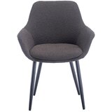 Livetastic Set Stolov Bouclé, Antracit, 2-Delni | Shoptok.si