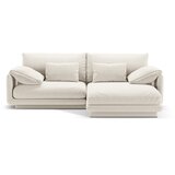 Micadoni Bela kotna sedežna garnitura (desni kot) Torino – Home | Shoptok.si