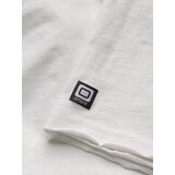 Ombre Men's t-shirt with raw finish - ecru | Eponuda.ba
