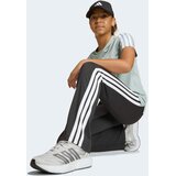 Adidas Športne hlače 'Train Essentials' črna / bela | Shoptok.si