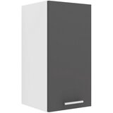 MID.YOU Kuhinjska Zgornja Omarica Esilo, Siva, Bela | Shoptok.si