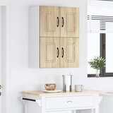  Kuhinjski ormarić Kalmar 2 pcs Sonoma hrast 60 x 31 x 40 cm | shoptok.hr