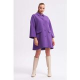 Gusto Baby Collar Kaftan - Purple | Shoptok.si