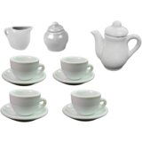 DIY Paint Porcelain Tea Set | shoptok.hr