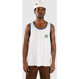 Santa Cruz Vertigo Dot Majica brez rokavov white | Shoptok.si