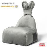 The Brooklyn Kids Siva vreća za bebe Funny Bunny – | shoptok.hr