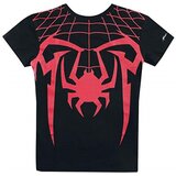 Difuzed Spider -Man - Miles Morales - Boys Majica (122/128) Črna, (20850517) | Shoptok.si