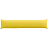  Jastučići za sofu 2 pcs Svijetlo žuta 200 x 40 cm tkanina | Eponuda.com