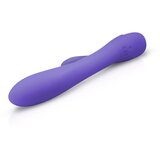 Good Vibes Only Rabbit vibrator Fane, vijoličen | Shoptok.si