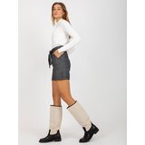 LAKERTA Shorts-LK-SN-506942-3.70-dark gray | Shoptok.si
