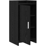  Kreveta Crni hrast 40 x 36 x 80 cm Konstruirano drvo | shoptok.hr