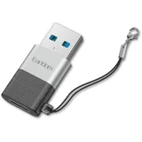 Adapter plug and play 30 ES OT75 SS USB type c u USB 30 EARLDOM