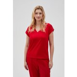 Marisse Women's T-Shirt L-Ts-4621 Red | Shoptok.si