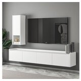 Hanah home TV polica Sema - White | Eponuda.com