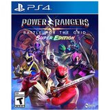 Power Rangers: Battle for the Grid Collectors Edition /PS4 | Eponuda.ba
