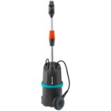 Gardena Potopna črpalka za deževnico 4000/1 (400 W, maks pretok 4000 l/h, maks. tlak 1,3 bar) | Shoptok.si