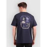 Horsefeathers Instinct T-shirt indigo | Shoptok.si