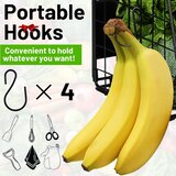OFIRAY-HOME 2x magnetni kuhinjski organizator s pokrovom | Shoptok.si