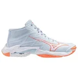 patike Wave Lightning Elite Mid za žene, svetlo plave