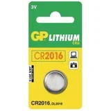 1x5 gp cr 2016 lithium 3 volt 0602016C5