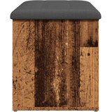  Klupa za odlaganje staro drvo 102x42x45 cm izrađeno drvo | shoptok.hr