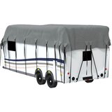 Krovni pokrivač karavana sivi 700x300 cm netkana tkanina | shoptok.hr
