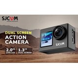 Sjcam SJ4000 Dual Screen akcijska kamera 4K, crna | shoptok.hr