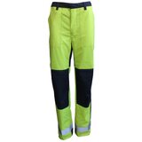 Zaštitne radne hlače MERU hv yellow | shoptok.hr