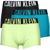 Calvin Klein Jeans Boksarice TRUNK 3PK X3 Večbarvna